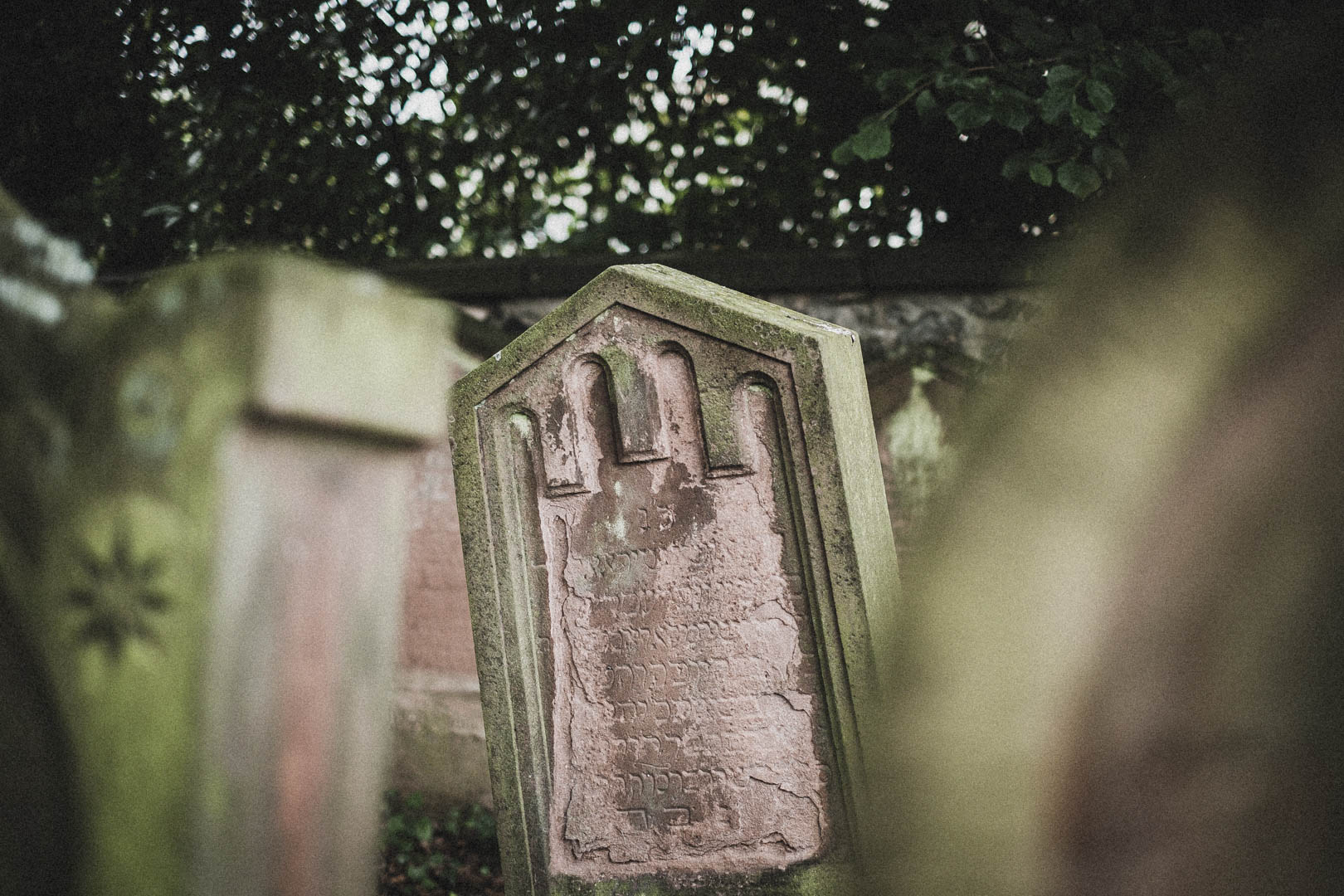 Langenselbold, Jüdischer Friedhof